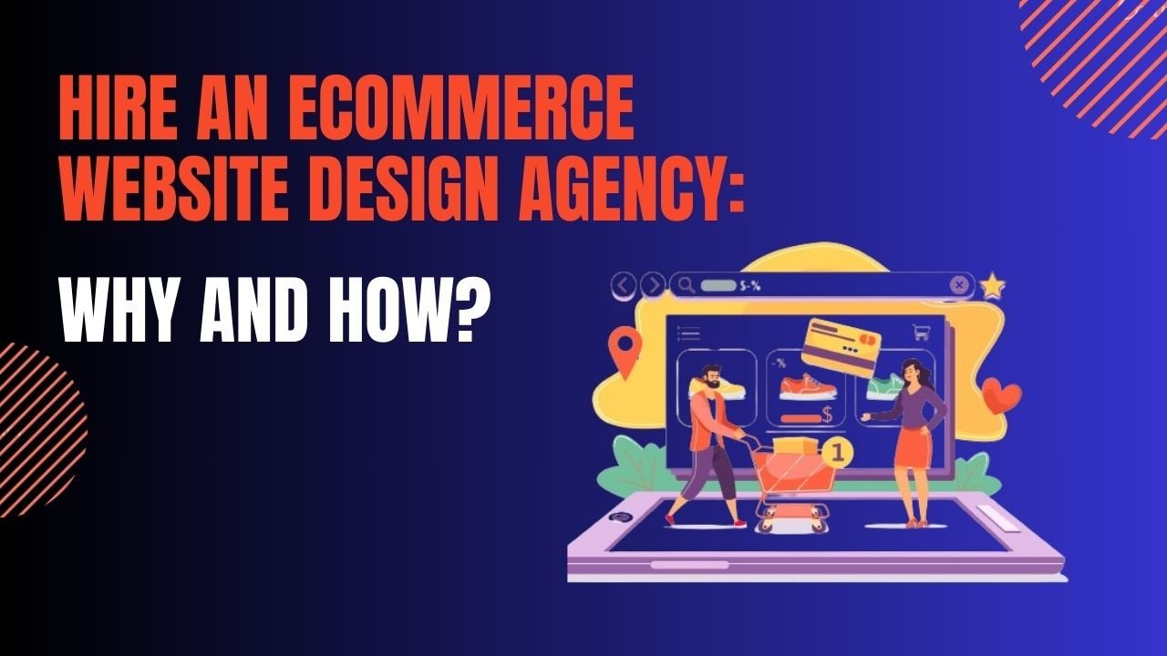 Ecommerce Design Agency