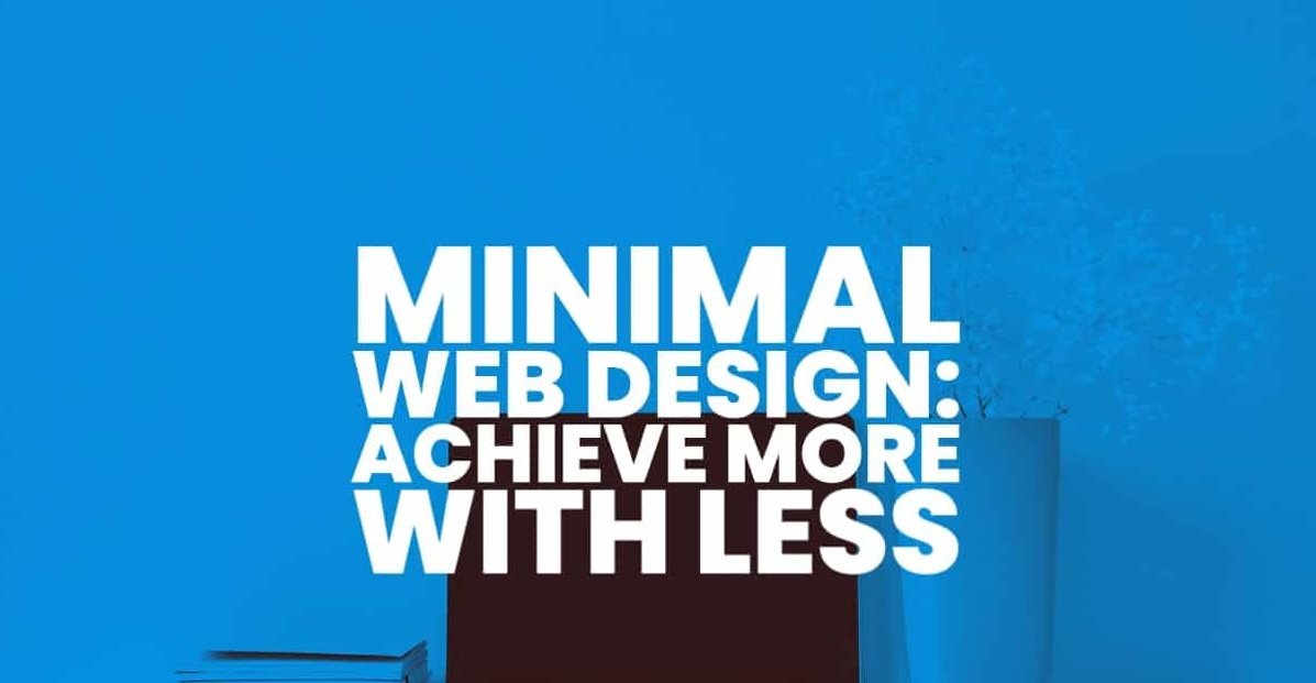 Minimal Web Design