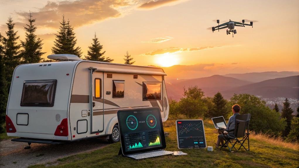 ai revolutionizes rv rentals