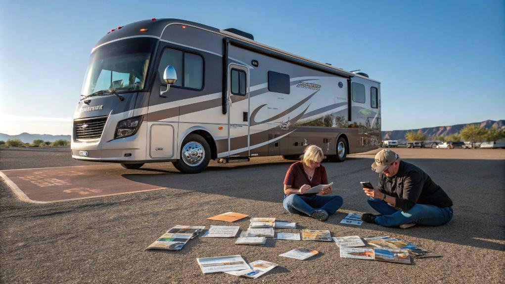 avoid common luxury rv pitfalls