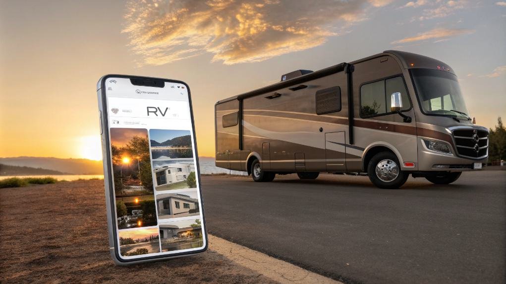 email marketing for luxury rvs