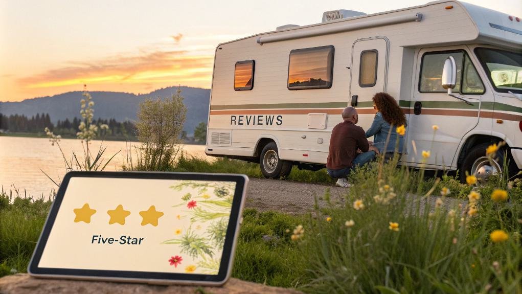 enhancing rv listings feedback