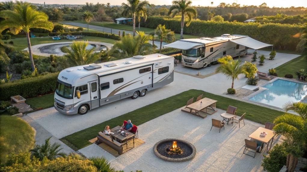 improving rv resort amenities