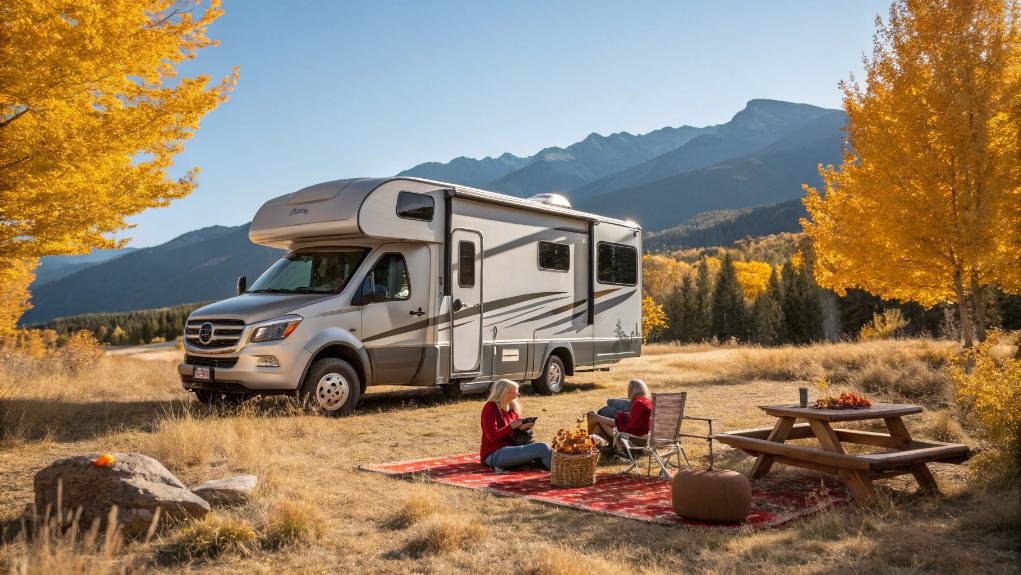 luxury rv market insights