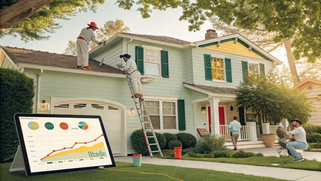 local painting service optimization