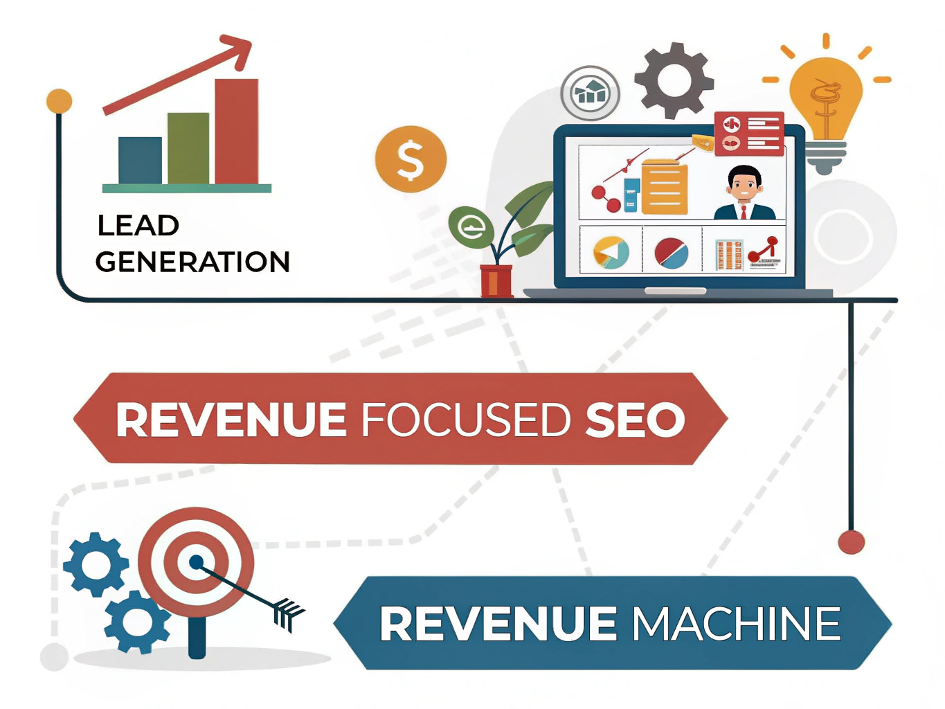 revenue-focused SEO