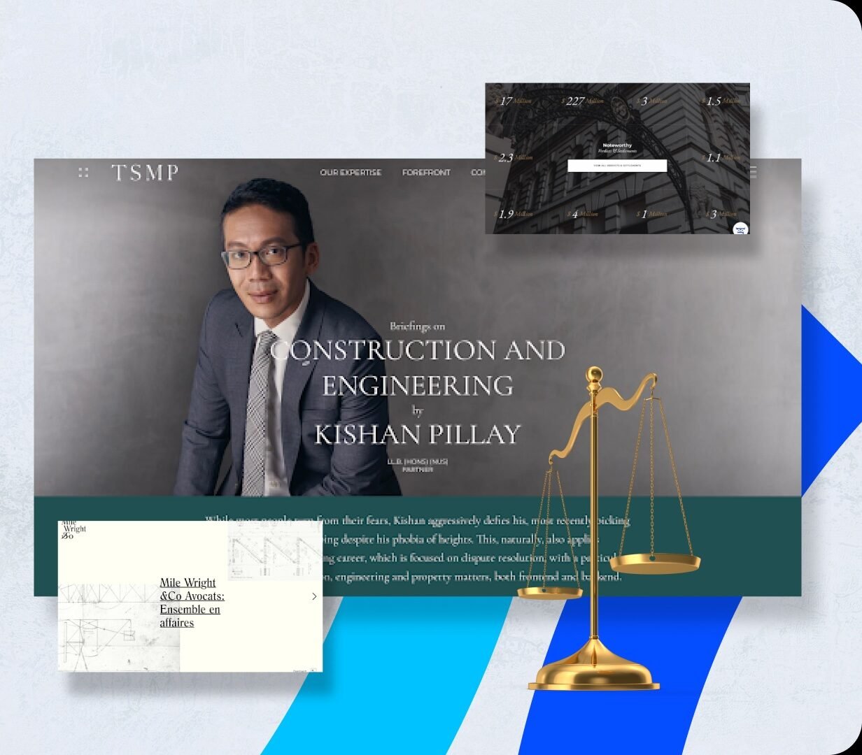 cover copy Modern Website Design