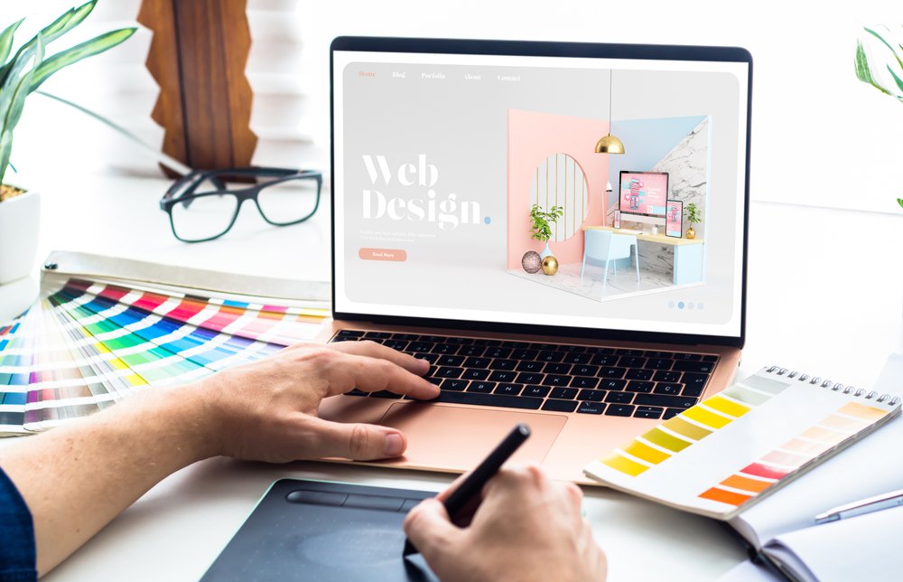 Web design singapore